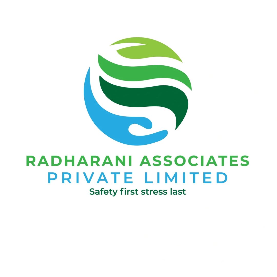 Radharani Associates Logo